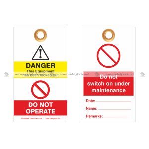 E-Square disposable tags