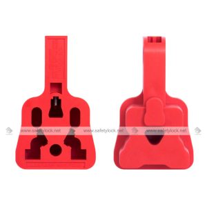 E-Square electrical multi plug lockout
