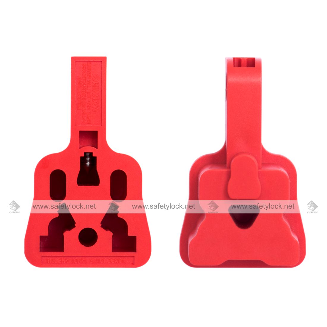 E-Square electrical multi plug lockout