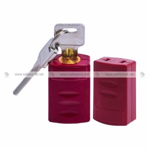 E-Square electrical plug lockout