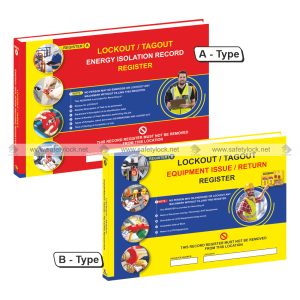 E-Square Lockout Tagout Registers