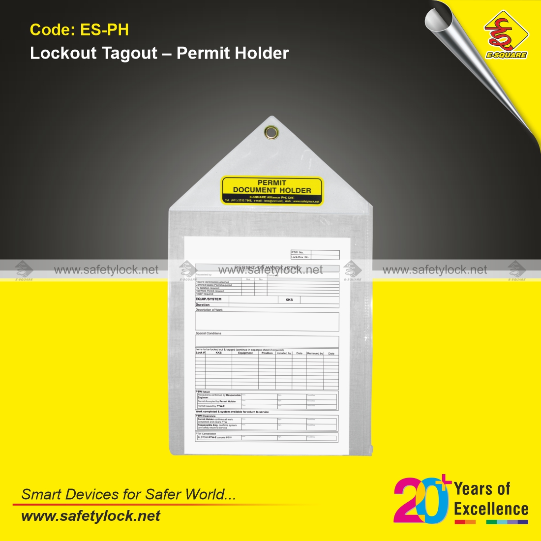 E-Square permit holder