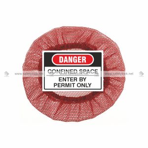 elastic confined space cover E-Square