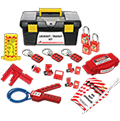 Electrical & Valve COMBO Lockout Kits