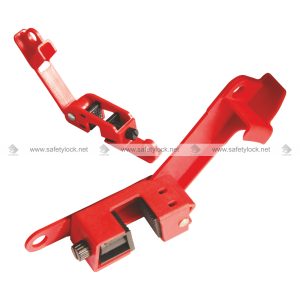 Grip Tight Circuit Breaker Lockout Device Combo