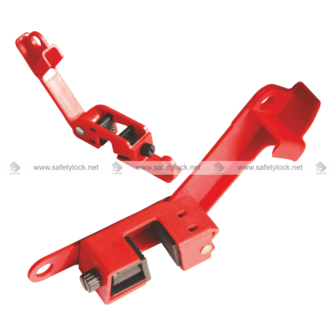 Grip Tight Circuit Breaker Lockout Device Combo