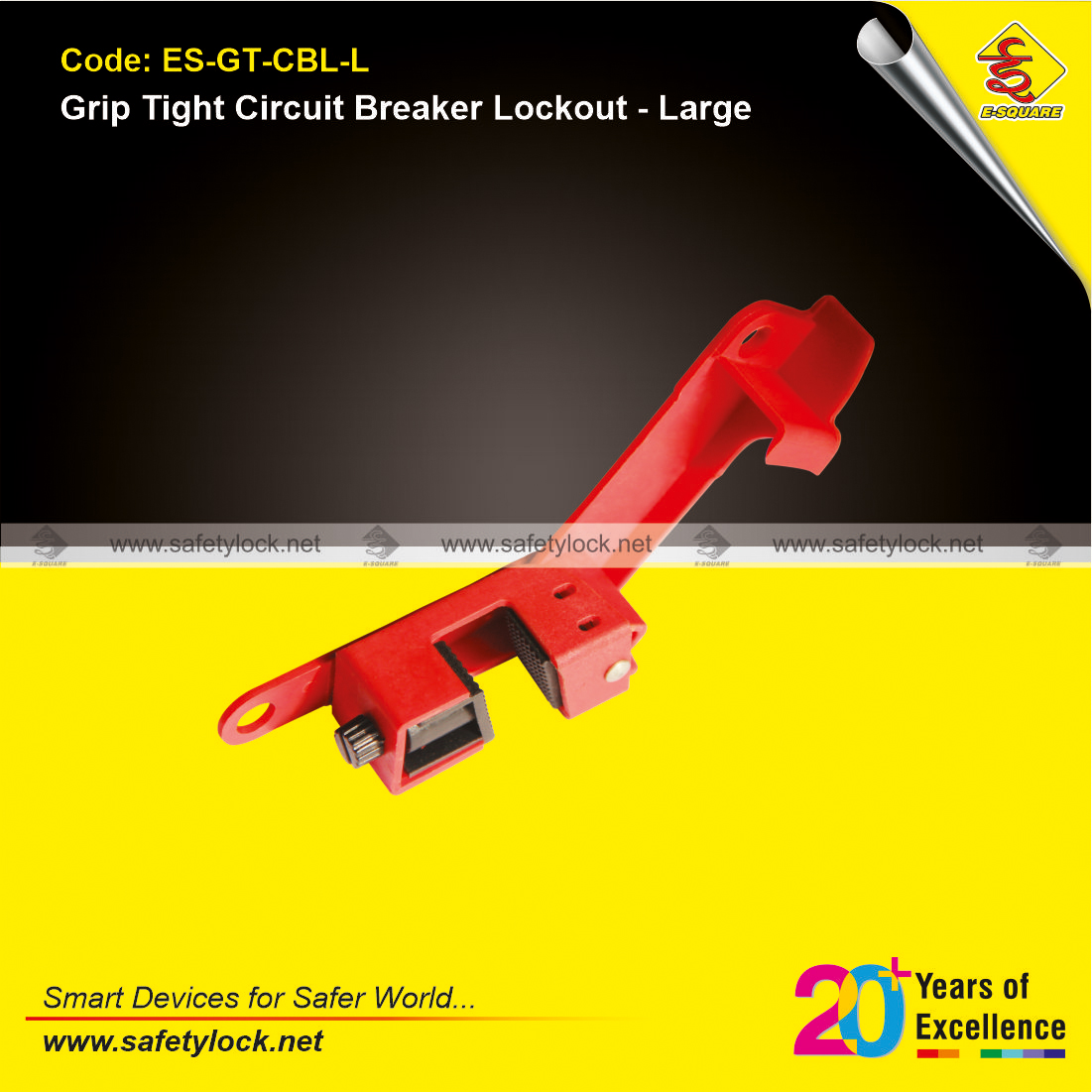 grip tight circuit breaker lockout large