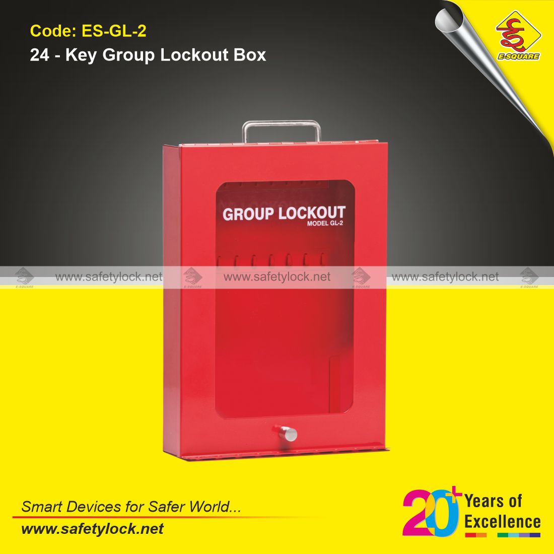 group lock box supplier