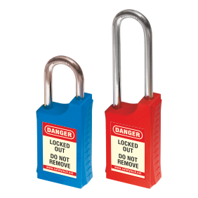 Handy Lockout Safety Padlocks