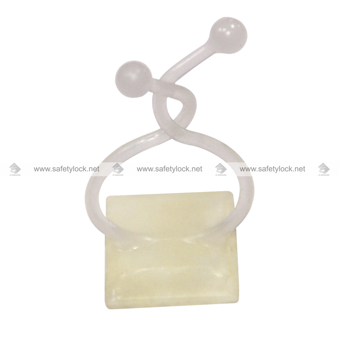 Hanger for Circuit Breaker Lockout