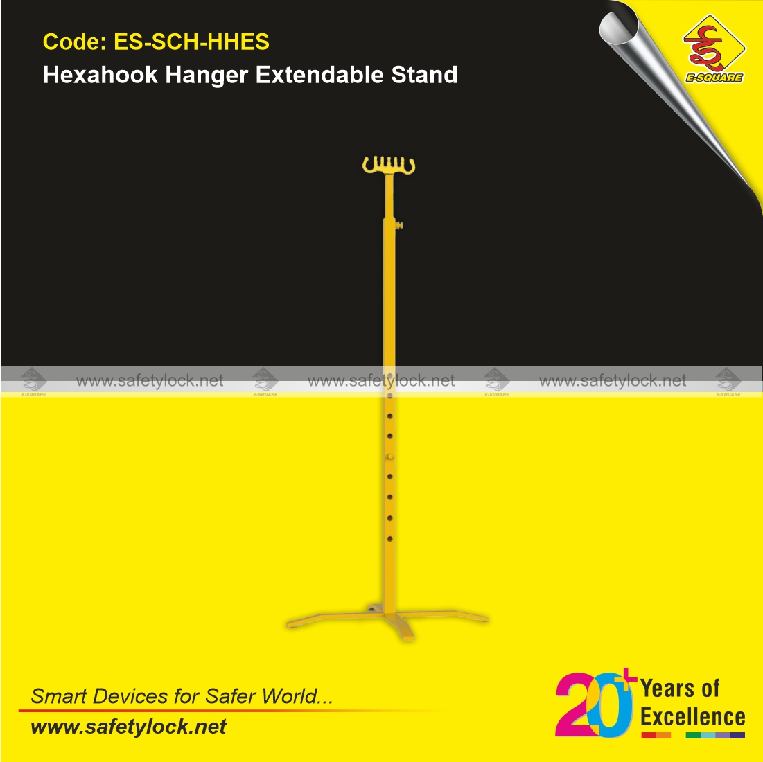 hexahook cable management solution