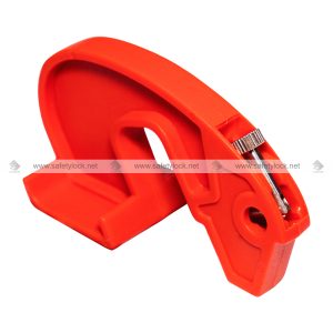 Twister Screw - Universal Large Circuit Breaker Lockout - Tail Type