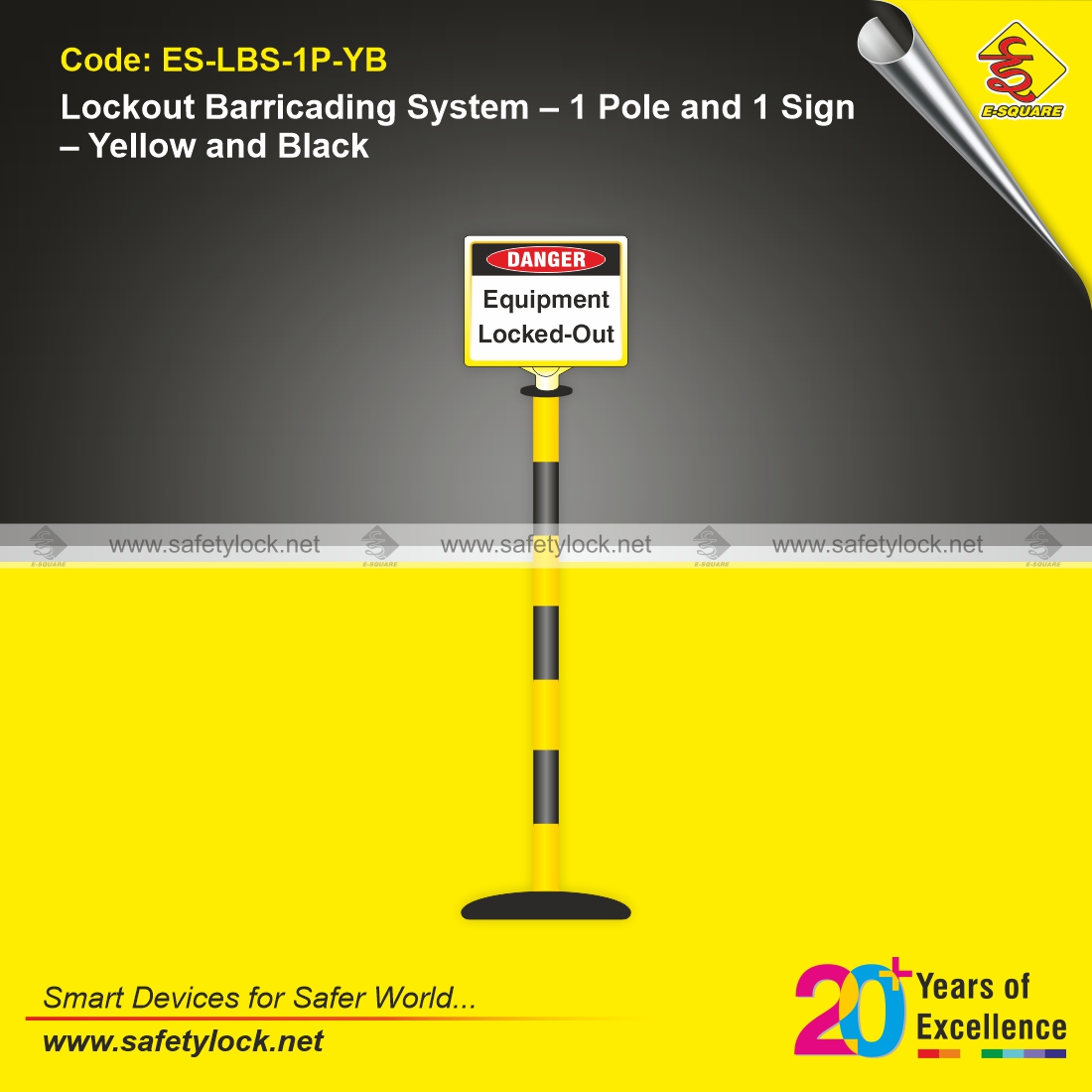 lockout barricading products manufacturer