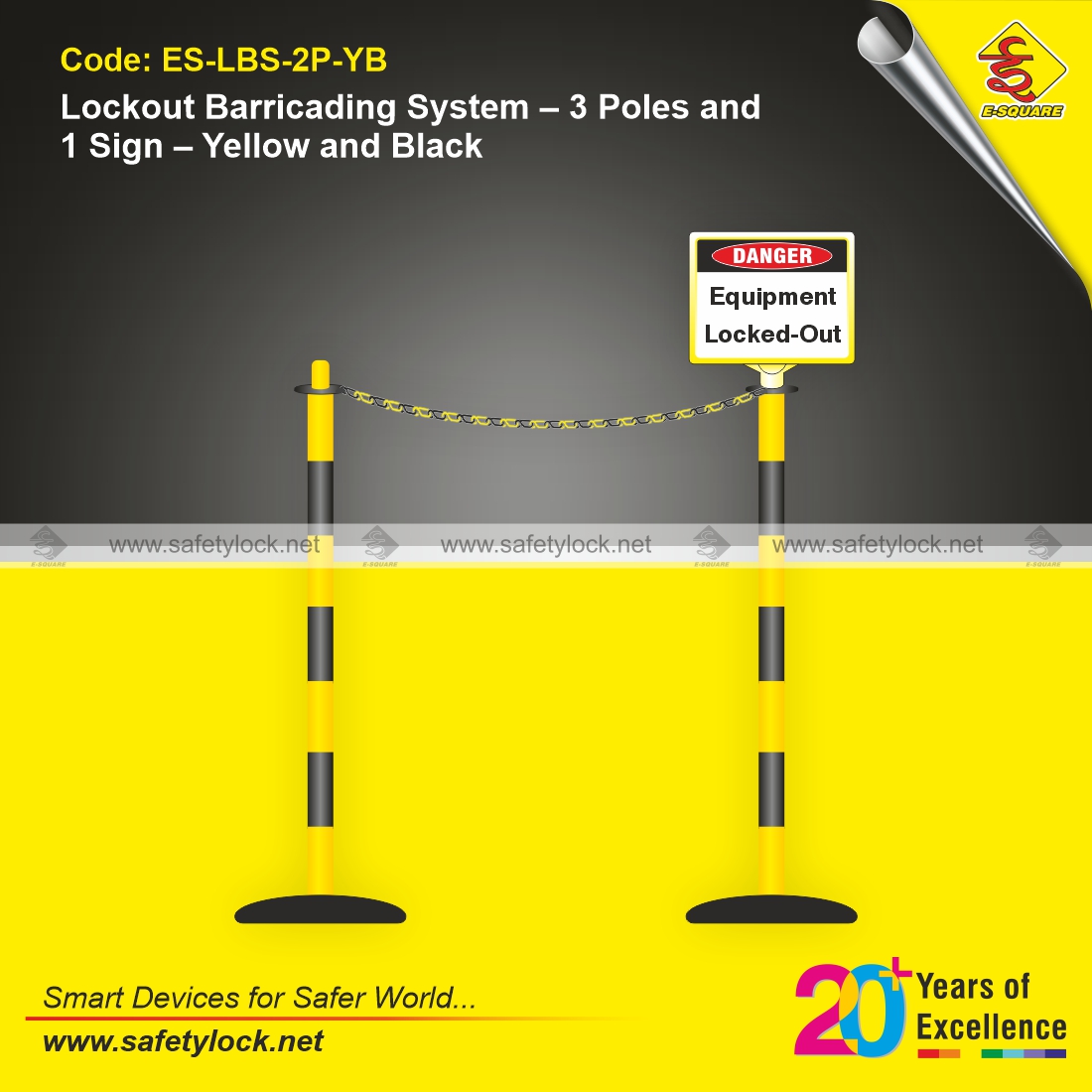 lockout barricading products supplier