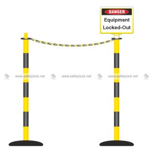 lockout barricading system manufacturer