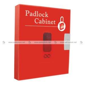 lockout padlock cabinet