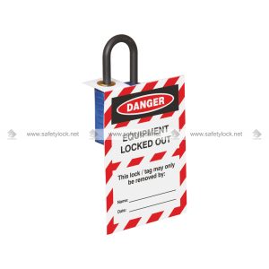 lockout padlock tags