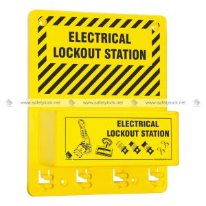 lockout station large size