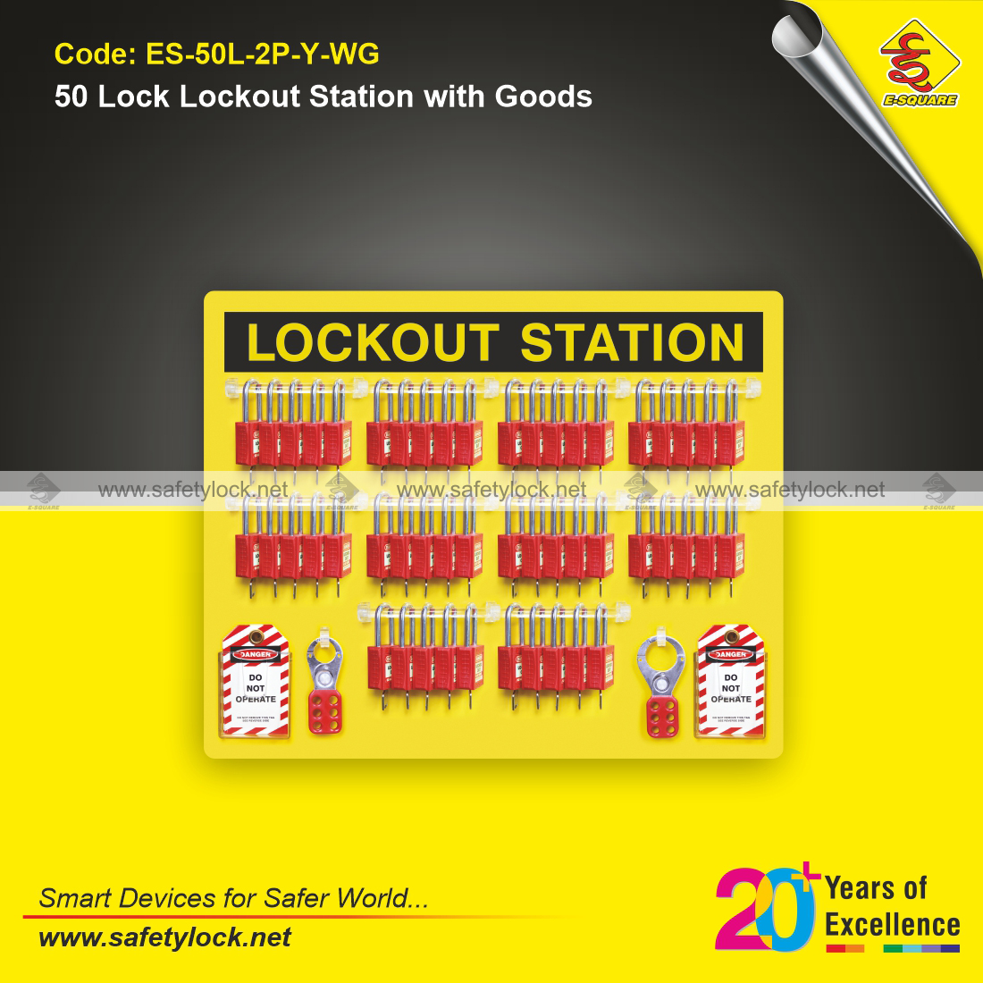 lockout station supplier