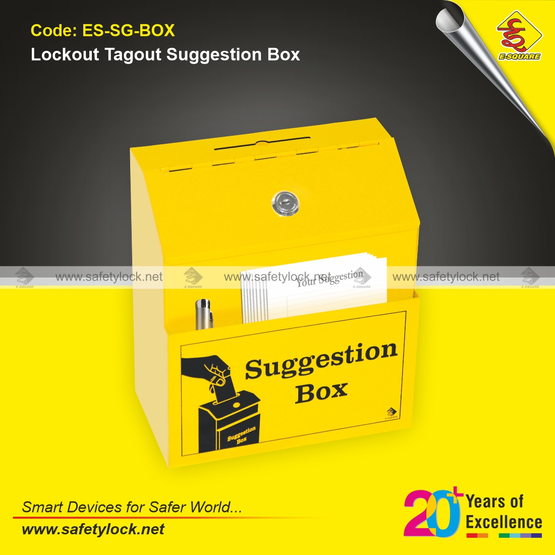 lockout suggestion box