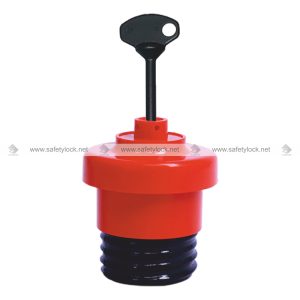 lockout tagout device for fuse lockout