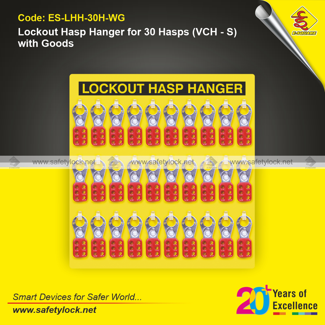 lockout tagout hasp hanger