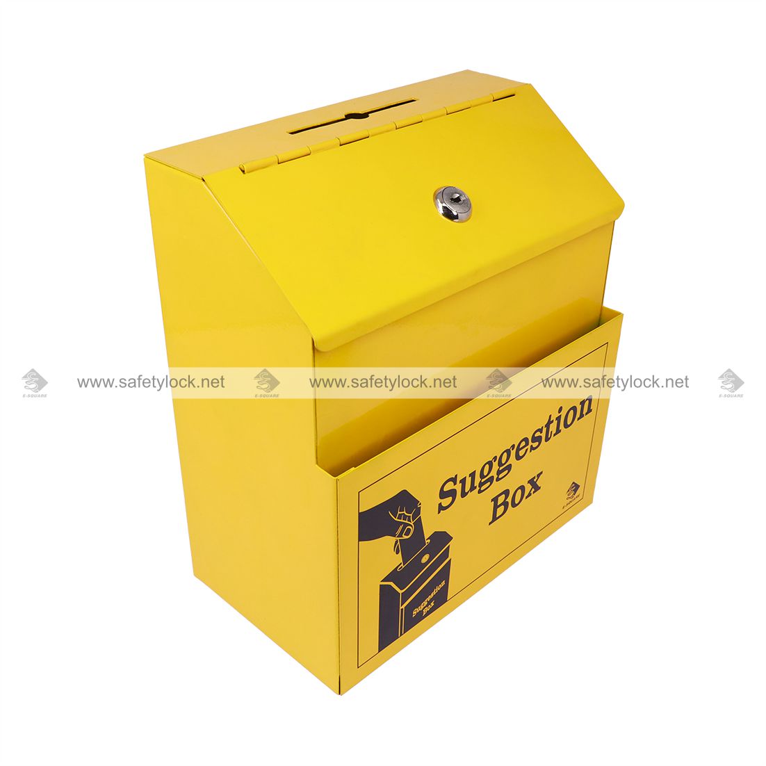 lockout tagout suggestion box