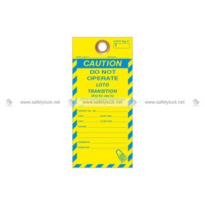 lockout tags manufacturer