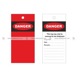 lockout tags supplier