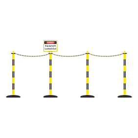 LOTO Barricading System