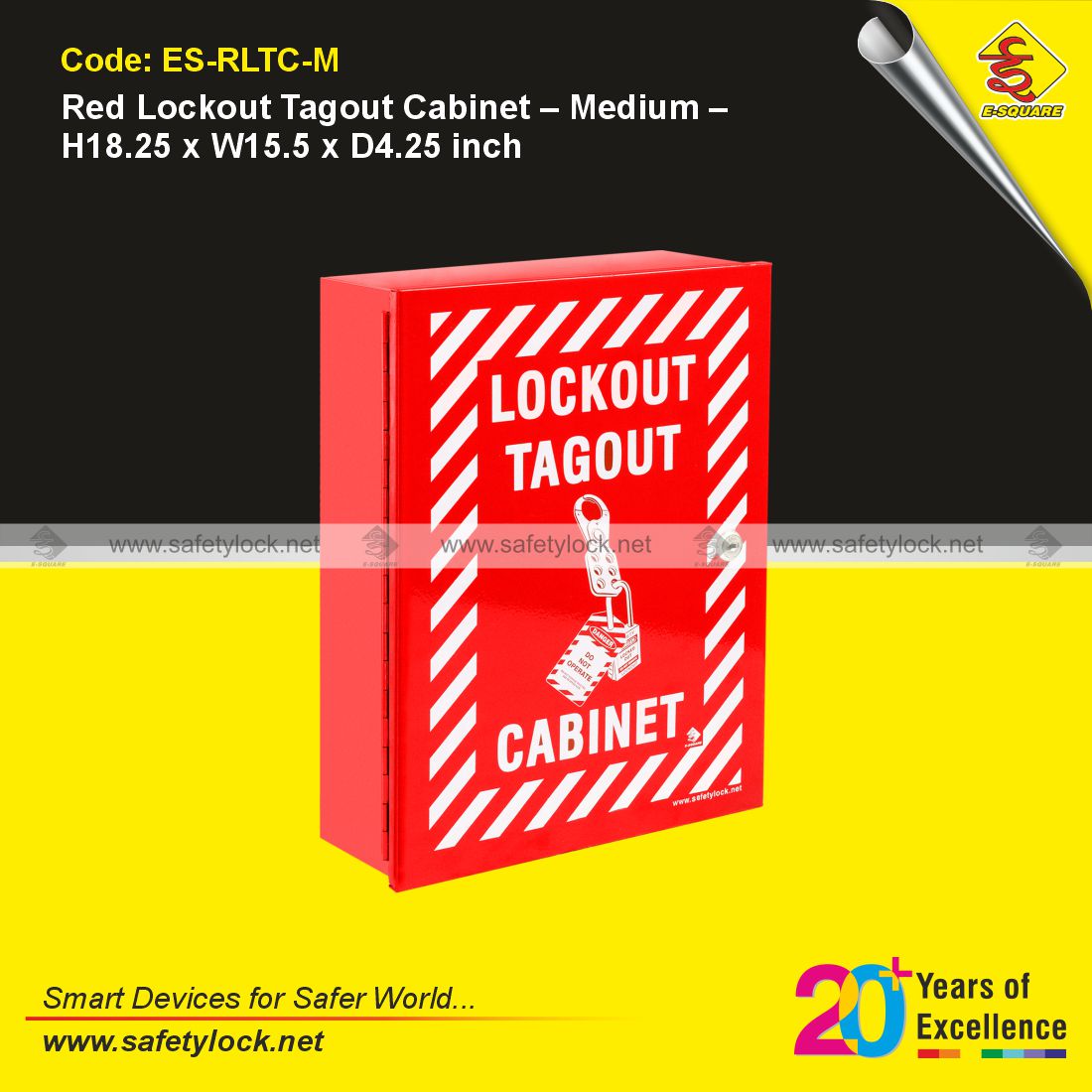 LOTO cabinets manufacturer