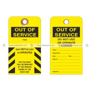 loto tags manufacturer