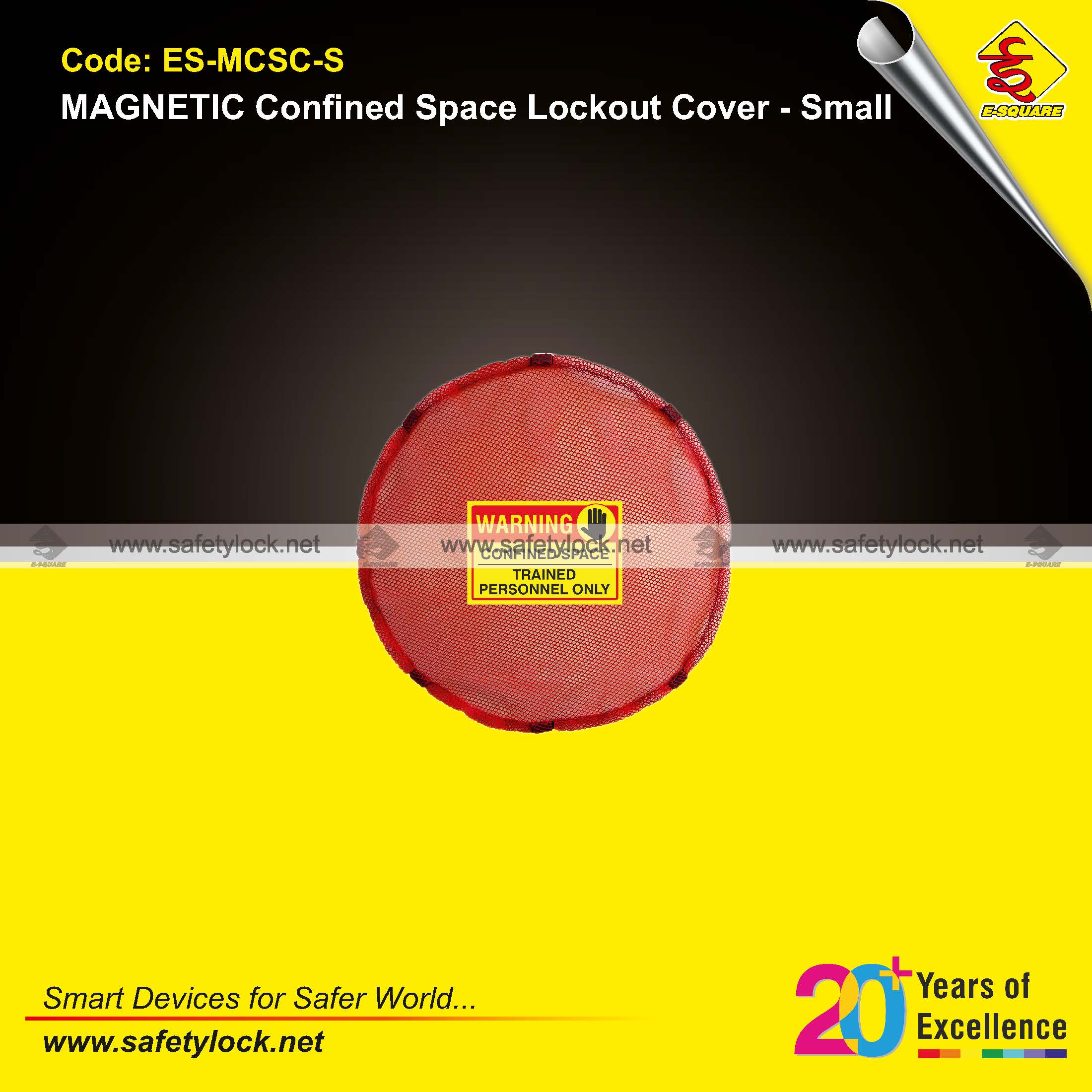 magnetic confined space cover manufacturer