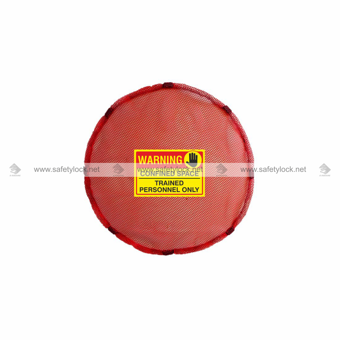 magnetic confined space cover small size