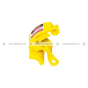 male plug lockout tagout device