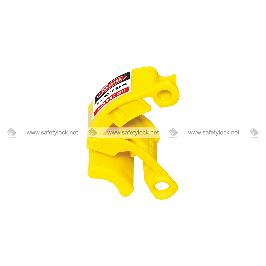 male plug lockout tagout device