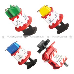 MCBL Combo - 4 Lockout tagout devices combo