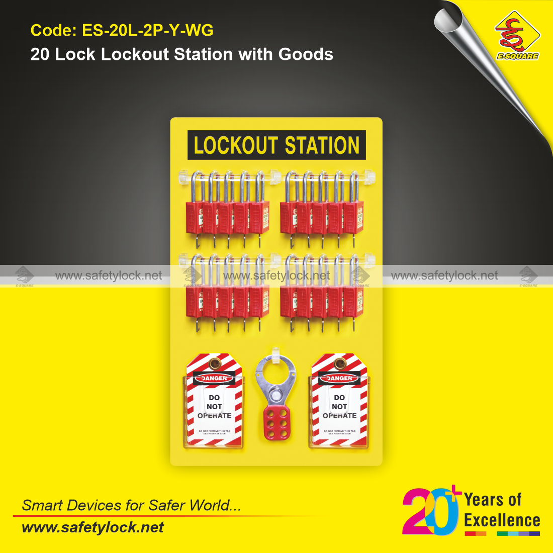 open lockout stations