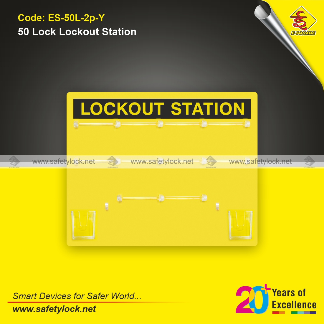 open lockout tagout station manufacturer