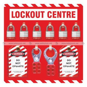 open loto center red color