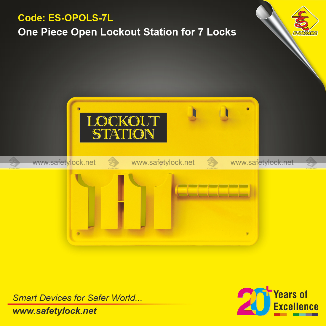 open LOTO station manufacturer