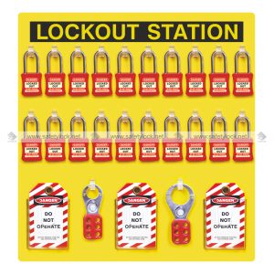 open loto station supplier