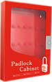 Padlock Cabinets