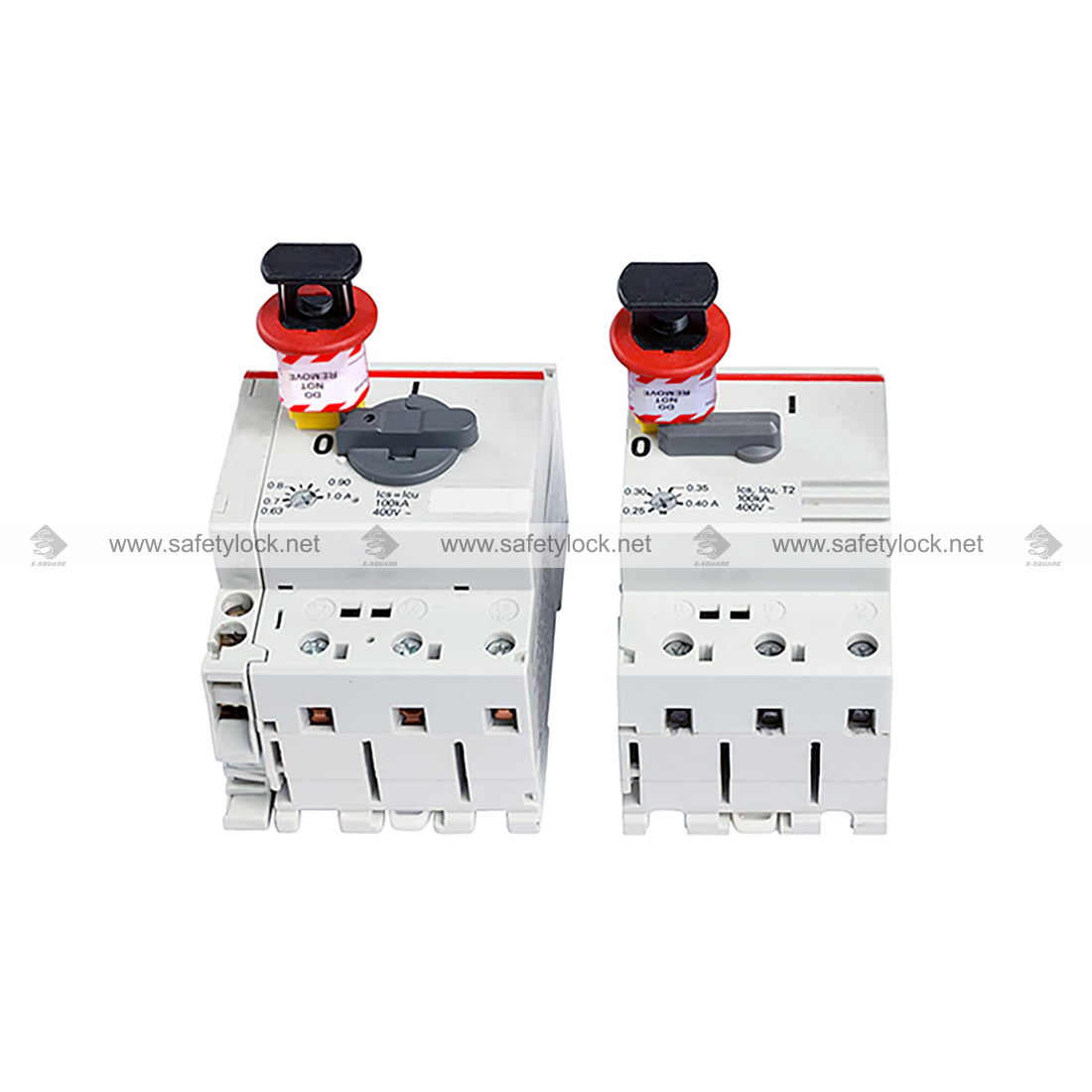 pin out ABB motor protection CBL device