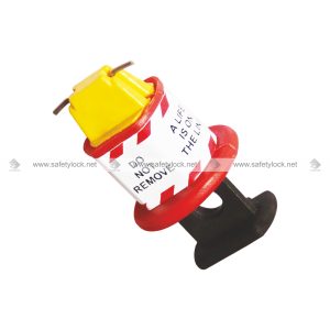 pin out MCB lockout device