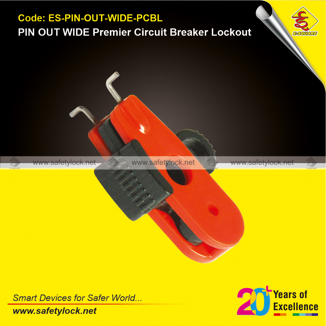 pin out wide circuit breaker lockout