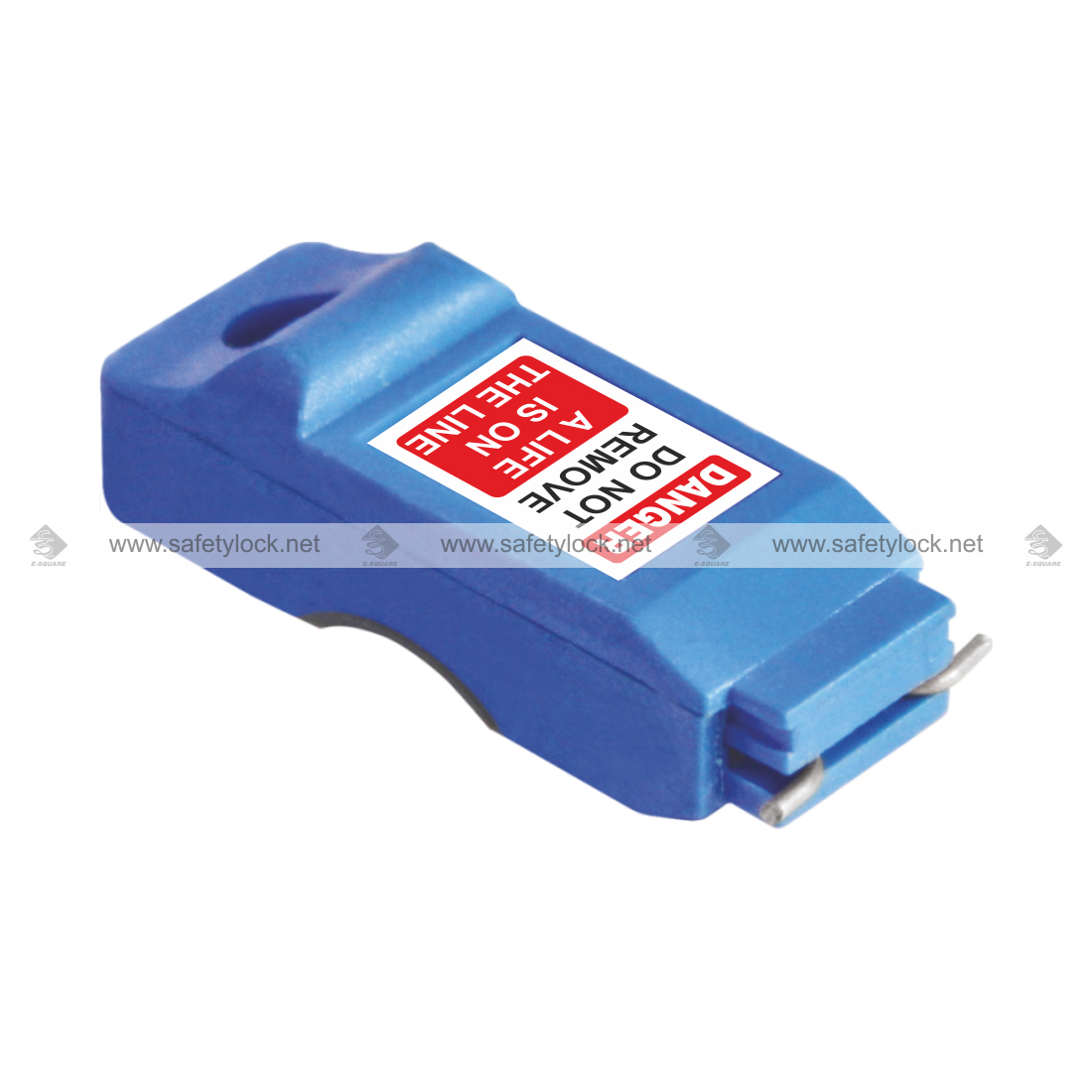 PIN IN OUT WIDE Circuit Breaker Lockout