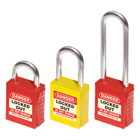 PLSP Lockout Padlocks