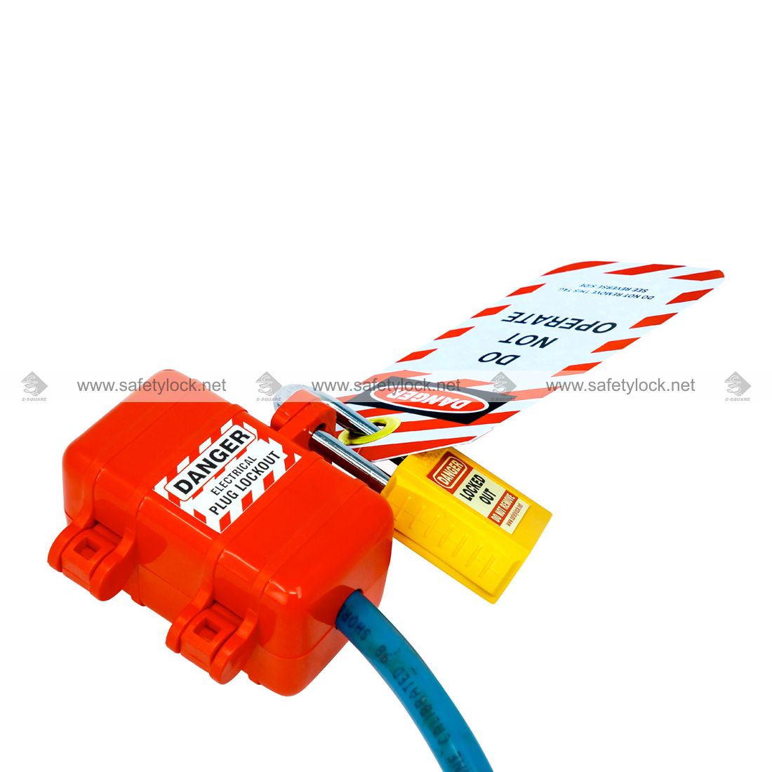 Plug Lockout Tagout