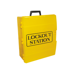 Portable Lockout Station